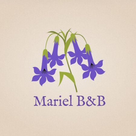 Mariel B&B Buenos Aires Dış mekan fotoğraf